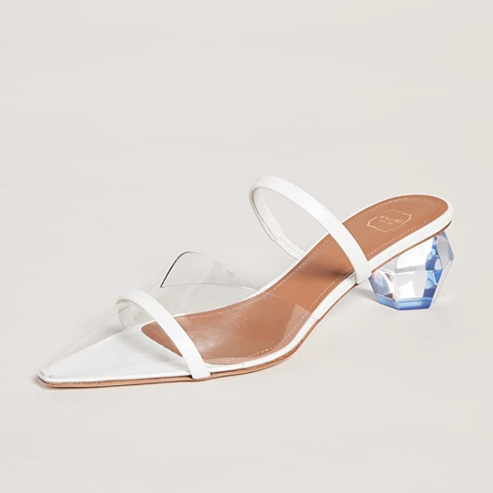 Malone Souliers Lana Pumps brand new never worn